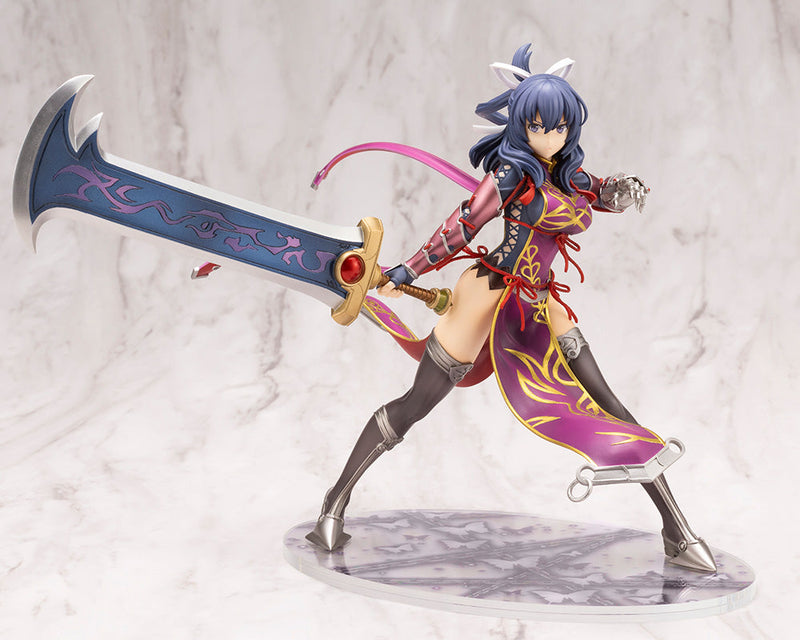 Kotobukiya La légende des héros se lance dans la rêverie Rixia Mao 1/8 Figure JAPON