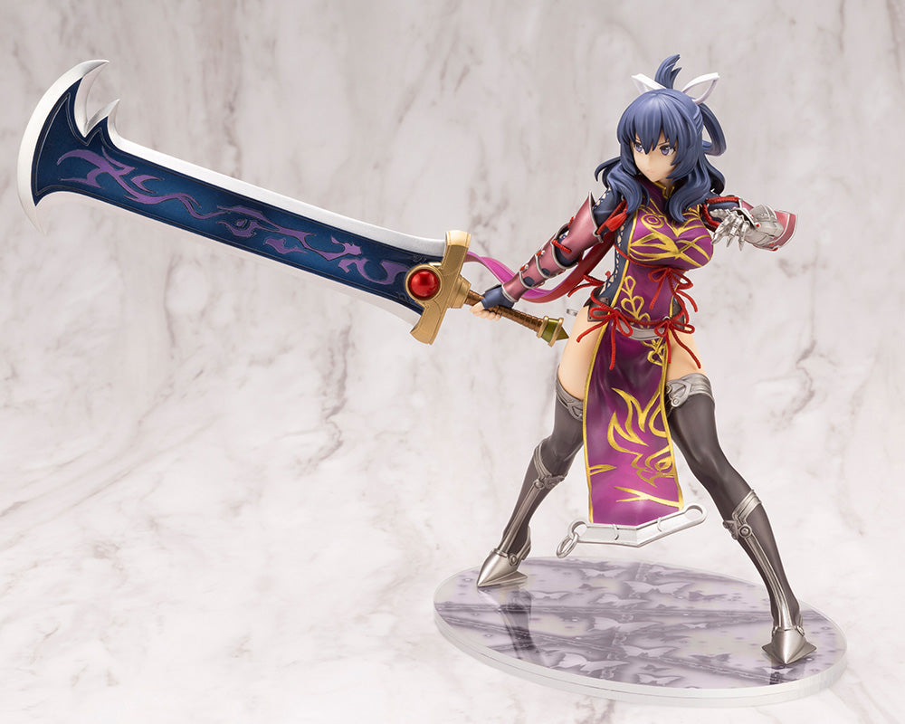 Kotobukiya The Legend of Heroes Trails into Reverie Rixia Mao 1/8