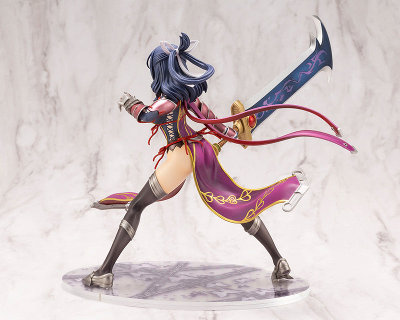 Kotobukiya La légende des héros se lance dans la rêverie Rixia Mao 1/8 Figure JAPON