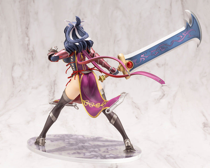 Kotobukiya La légende des héros se lance dans la rêverie Rixia Mao 1/8 Figure JAPON