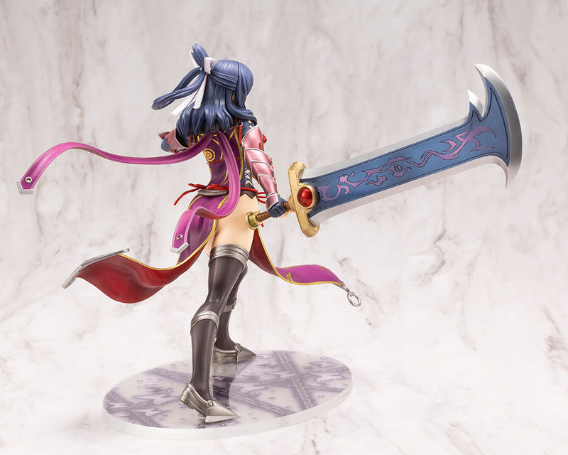 Kotobukiya La légende des héros se lance dans la rêverie Rixia Mao 1/8 Figure JAPON