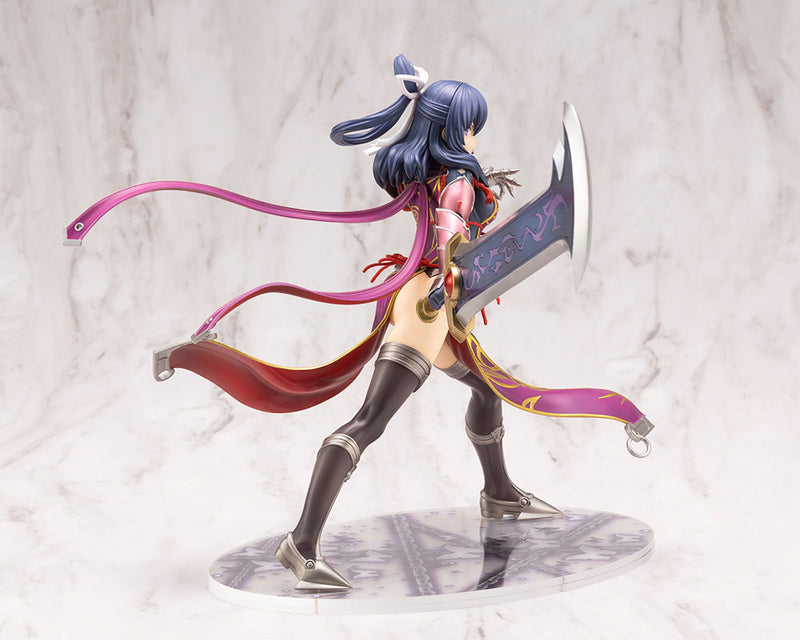 Kotobukiya La légende des héros se lance dans la rêverie Rixia Mao 1/8 Figure JAPON