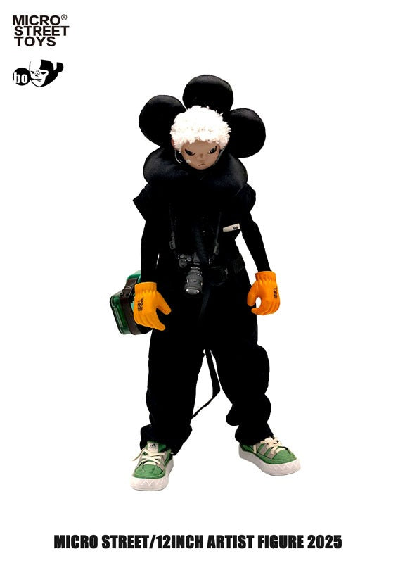 SONDOR MST Jigen BO 1/6 Actionfigur JAPAN OFFIZIELL