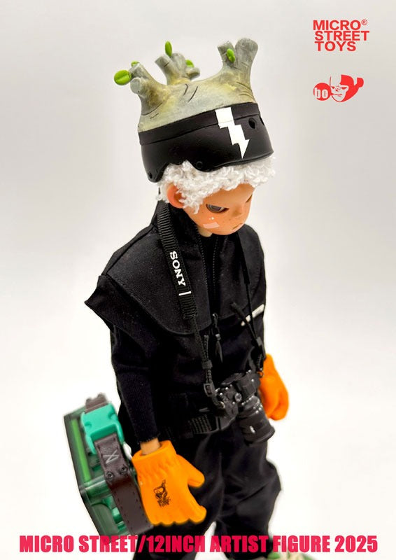 SONDOR MST Jigen BO 1/6 Actionfigur JAPAN OFFIZIELL