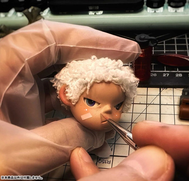 SONDOR MST Jigen BO 1/6 Actionfigur JAPAN OFFIZIELL