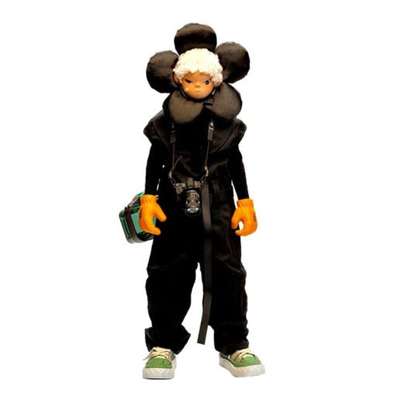 SONDOR MST Jigen BO 1/6 Action Figure JAPAN OFFICIAL