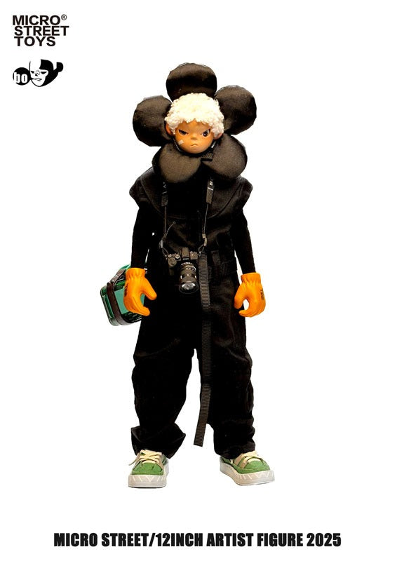 SONDOR MST Jigen BO 1/6 Actionfigur JAPAN OFFIZIELL