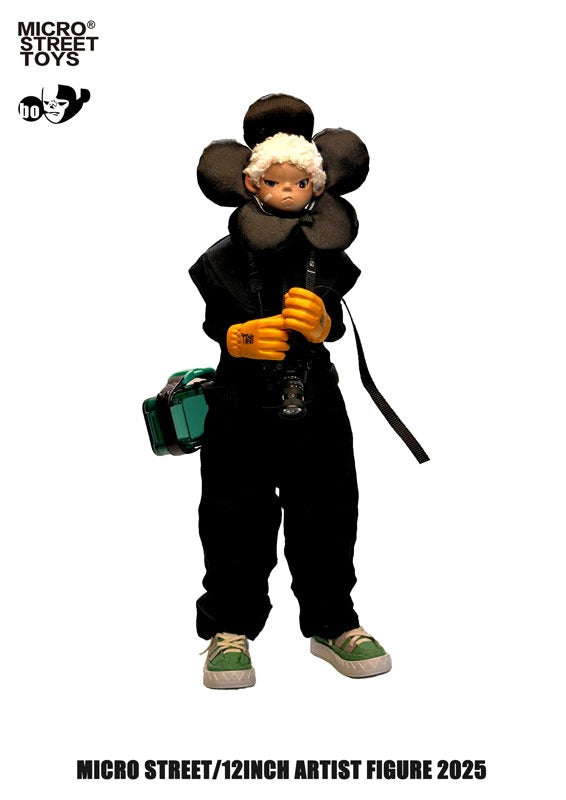 SONDOR MST Jigen BO 1/6 Actionfigur JAPAN OFFIZIELL