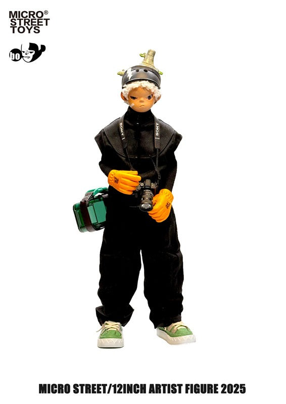 SONDOR MST Jigen BO 1/6 Actionfigur JAPAN OFFIZIELL