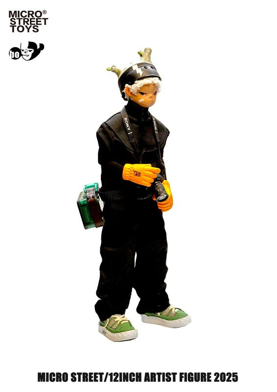 SONDOR MST Jigen BO 1/6 Actionfigur JAPAN OFFIZIELL