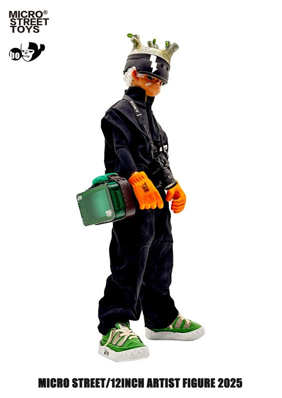 SONDOR MST Jigen BO 1/6 Actionfigur JAPAN OFFIZIELL