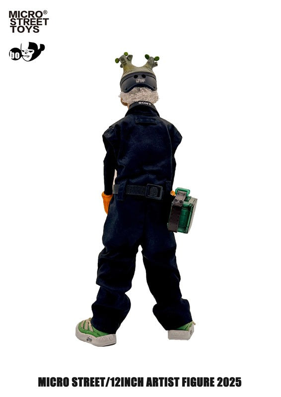 SONDOR MST Jigen BO 1/6 Actionfigur JAPAN OFFIZIELL