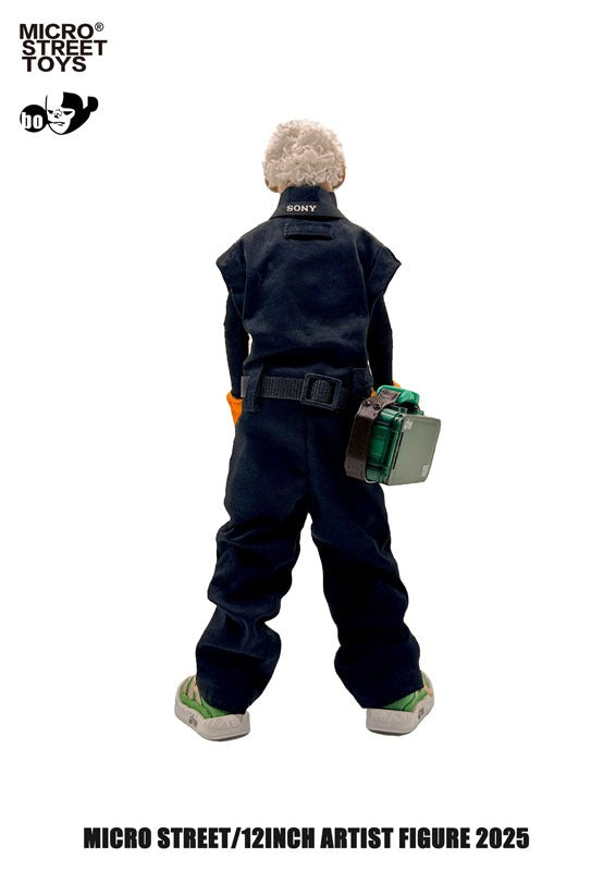 SONDOR MST Jigen BO 1/6 Actionfigur JAPAN OFFIZIELL