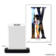 Square Enix ONE-TOUCH EDGE FINAL FANTASY Garnet JAPAN OFFICIAL