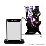 Square Enix ONE-TOUCH EDGE FINAL FANTASY Kefka JAPAN OFFICIAL