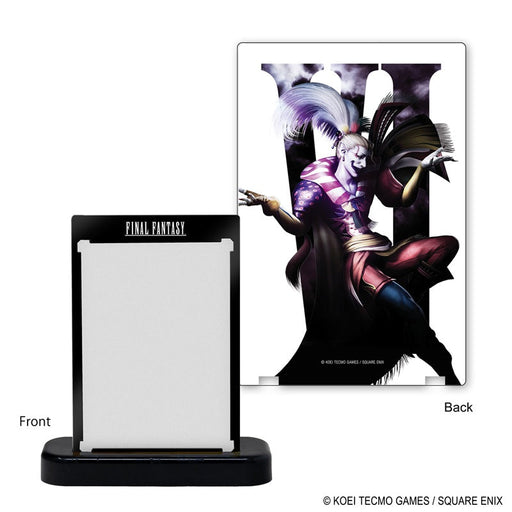 Square Enix ONE-TOUCH EDGE FINAL FANTASY Kefka JAPAN OFFICIAL