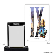 Square Enix ONE-TOUCH EDGE FINAL FANTASY VIVI JAPAN OFFICIAL