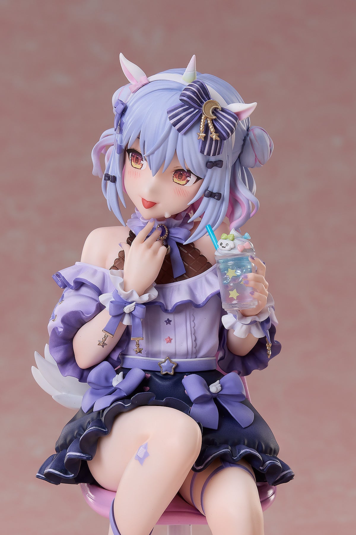 490【ユマ様】はむにぎりサイズ オーダー A.DIMENSION NoriPro Inuyama Tamaki Unicorn Outfit Jirai Style Ver