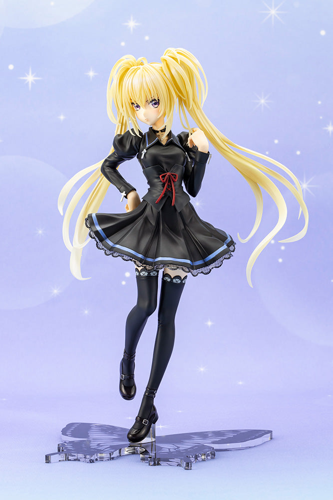Kotobukiya Shugo-chara! Utau Hoshina School Uniform ver. 1/7 Figure JAPAN