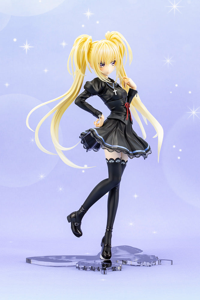 Kotobukiya Shugo-chara! Utau Hoshina School Uniform ver. 1/7 Figure JAPAN