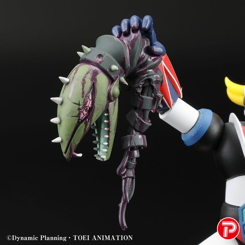 PLEX Scene Selection Grendizer Roar of Victory Figure JAPAN OFFICIAL