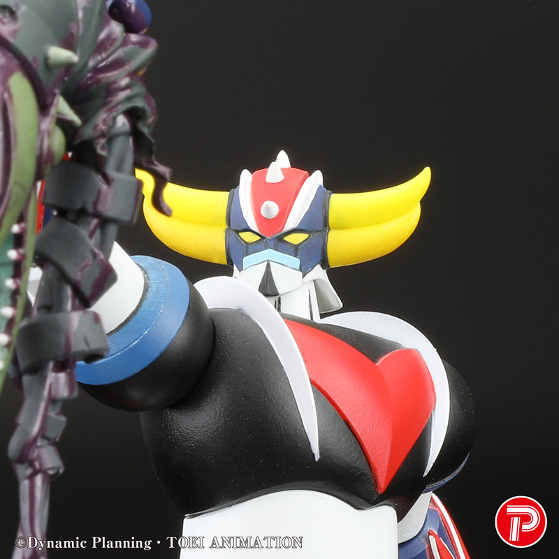 PLEX Scene Selection Grendizer Roar of Victory Figure JAPAN OFFICIAL