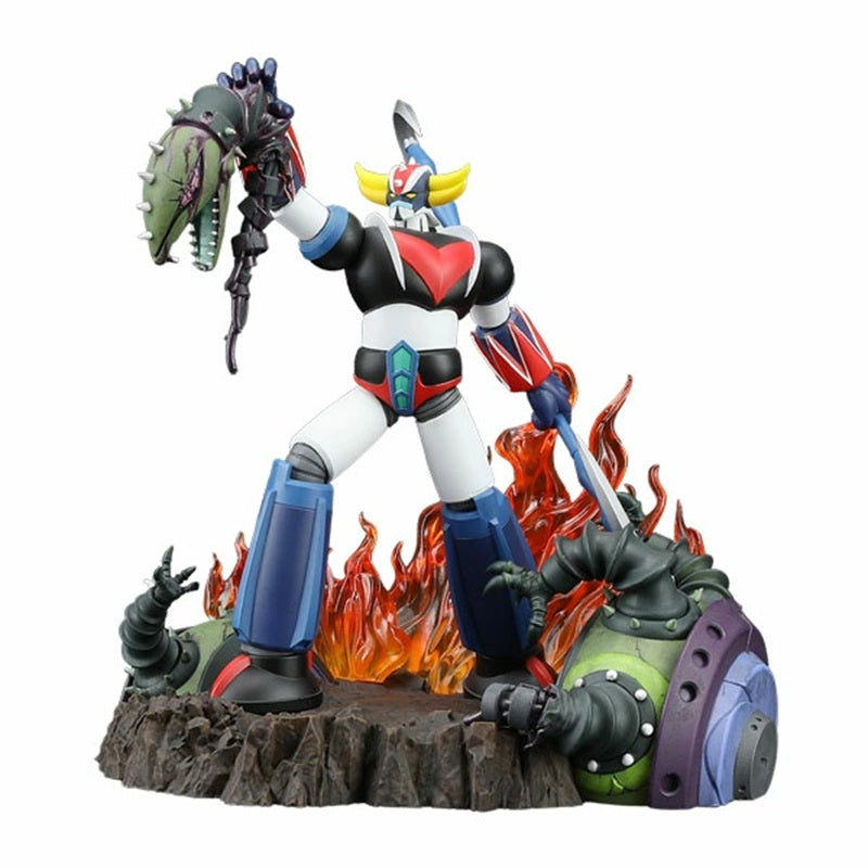 PLEX Scene Selection Grendizer Roar of Victory Figure JAPAN OFFICIAL