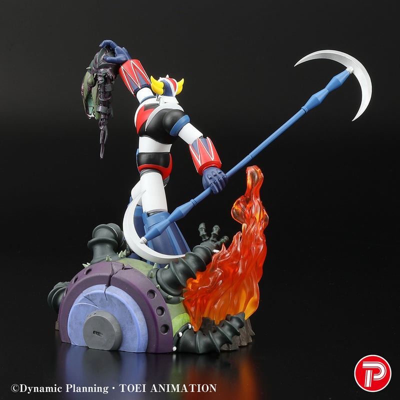 PLEX Scene Selection Grendizer Roar of Victory Figure JAPAN OFFICIAL