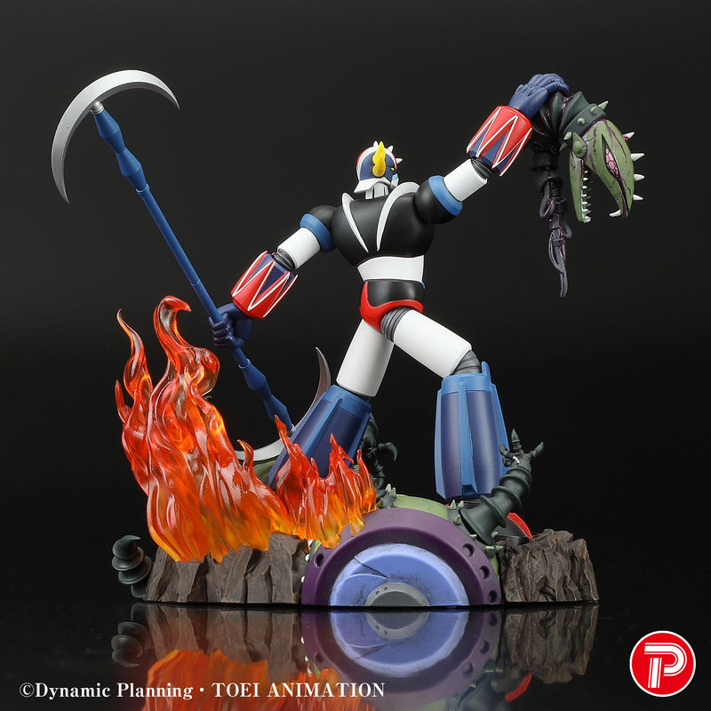 PLEX Scene Selection Grendizer Roar of Victory Figure JAPAN OFFICIAL