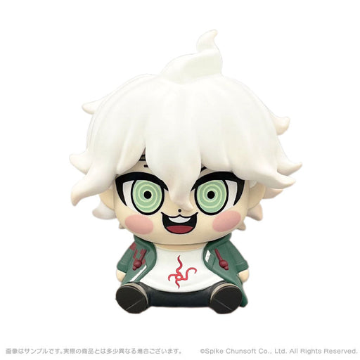 empty Danganronpa Series x Bkub bkuvi Nagito Komaeda Soft Vinyl Figure JAPAN
