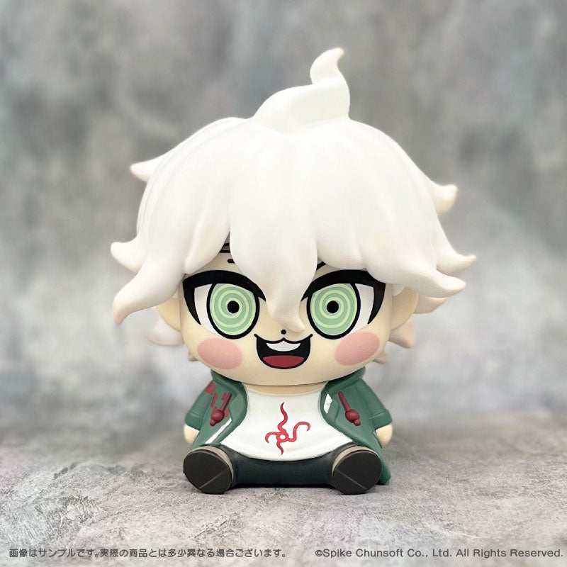 série Danganronpa vide x Bkub bkuvi Nagito Komaeda figurine en vinyle souple JAPON
