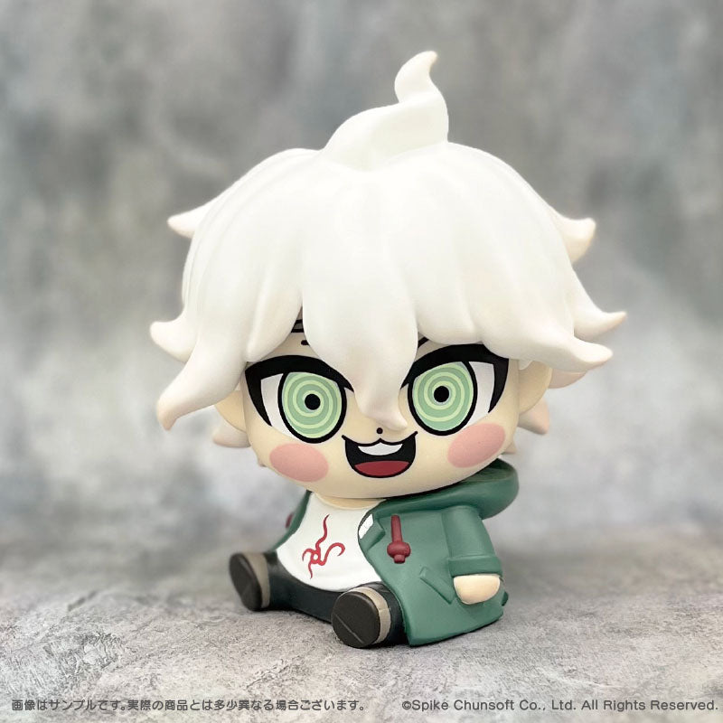 série Danganronpa vide x Bkub bkuvi Nagito Komaeda figurine en vinyle souple JAPON