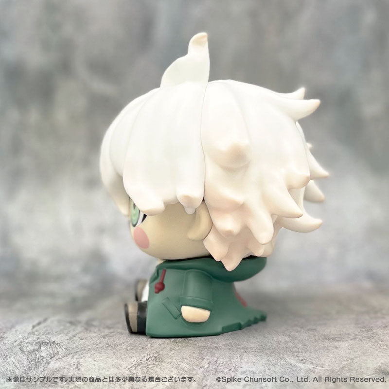 série Danganronpa vide x Bkub bkuvi Nagito Komaeda figurine en vinyle souple JAPON
