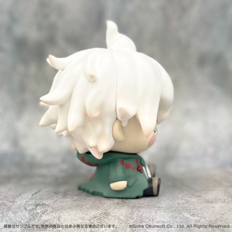 série Danganronpa vide x Bkub bkuvi Nagito Komaeda figurine en vinyle souple JAPON