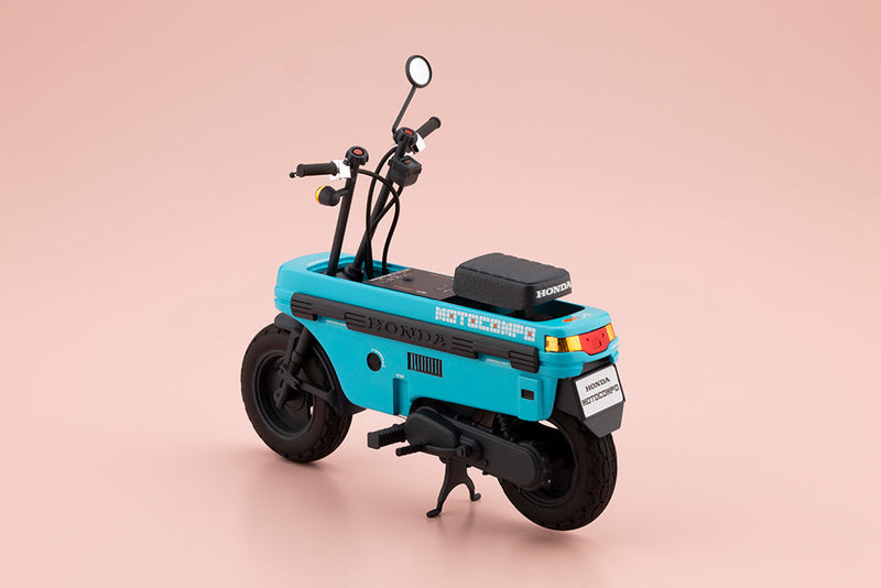 Megami Device Buster Doll Knight Alice with Honda AB12 Motocompo Model Kit JAPAN