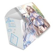 Curtain Damashii Azur Lane Anchorage Nurse New Illustration Deck Case JAPAN