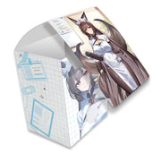 Azur Lane Amagi Aircraft Carrier Nurse New Illustration Deck Case JAPAN OFFICIAL