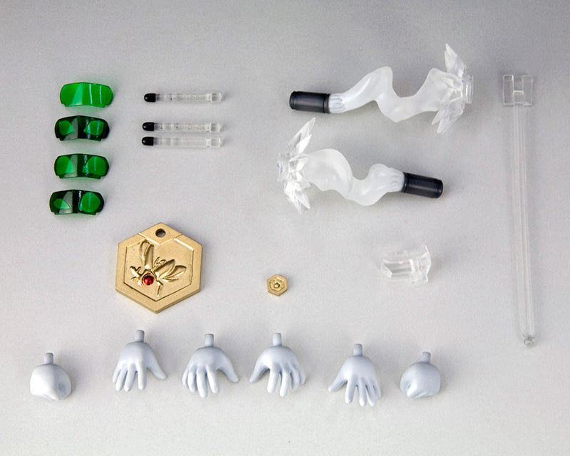 Kotobukiya Medarot KBT00-M Metal Beetle 1/6 Plastic Model Kit JAPAN OFFICIAL