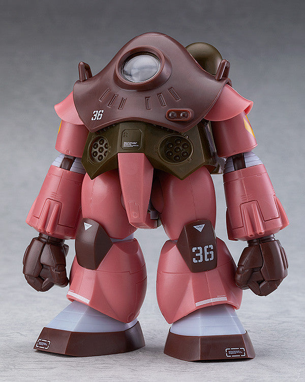 Fang of the Sun Dougram COMBAT ARMORS MAX12 Soltic H404S Mackerel 1/72 Model Kit