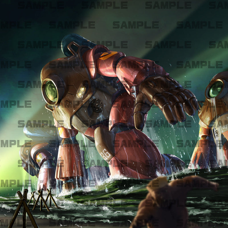 Fang of the Sun Dougram COMBAT ARMORS MAX12 Soltic H404S Mackerel 1/72 Model Kit