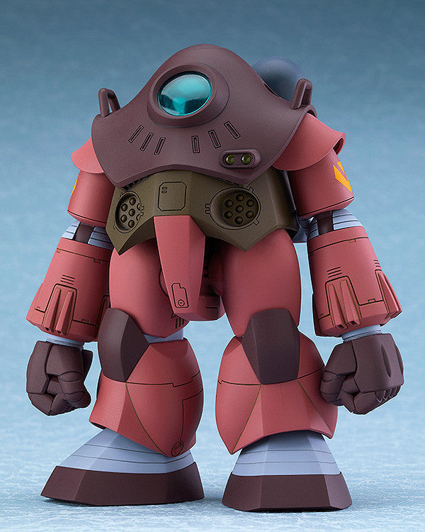 Fang of the Sun Dougram COMBAT ARMORS MAX12 Soltic H404S Mackerel 1/72 Model Kit