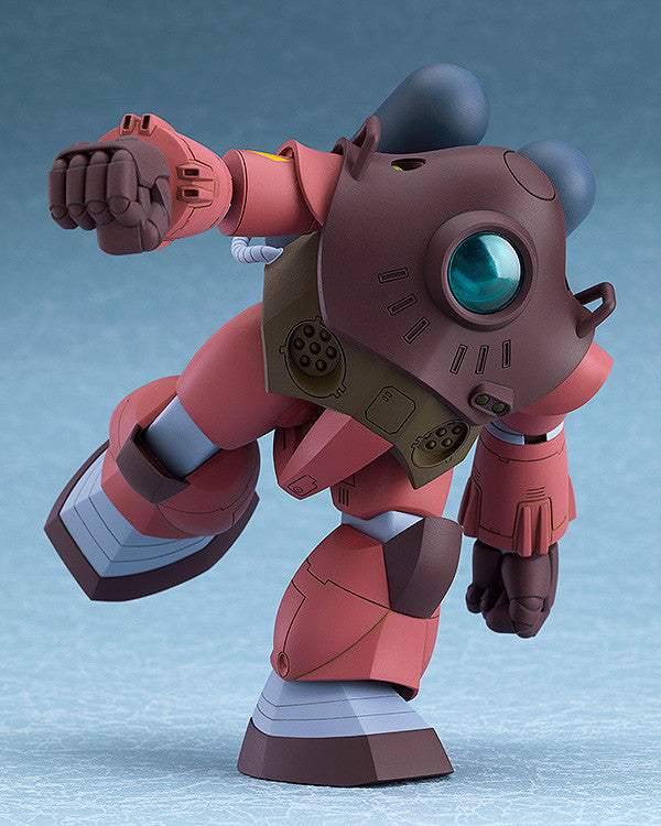 Fang of the Sun Dougram COMBAT ARMORS MAX12 Soltic H404S Mackerel 1/72 Model Kit