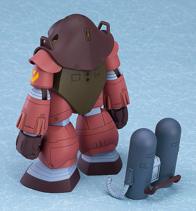 Fang of the Sun Dougram COMBAT ARMORS MAX12 Soltic H404S Mackerel 1/72 Model Kit