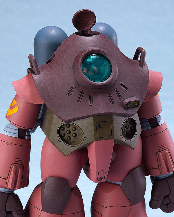 Fang of the Sun Dougram COMBAT ARMORS MAX12 Soltic H404S Mackerel 1/72 Model Kit