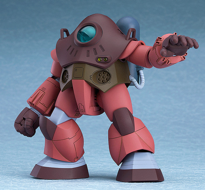 Fang of the Sun Dougram COMBAT ARMORS MAX12 Soltic H404S Mackerel 1/72 Model Kit