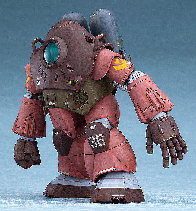 Fang of the Sun Dougram COMBAT ARMORS MAX12 Soltic H404S Mackerel 1/72 Model Kit