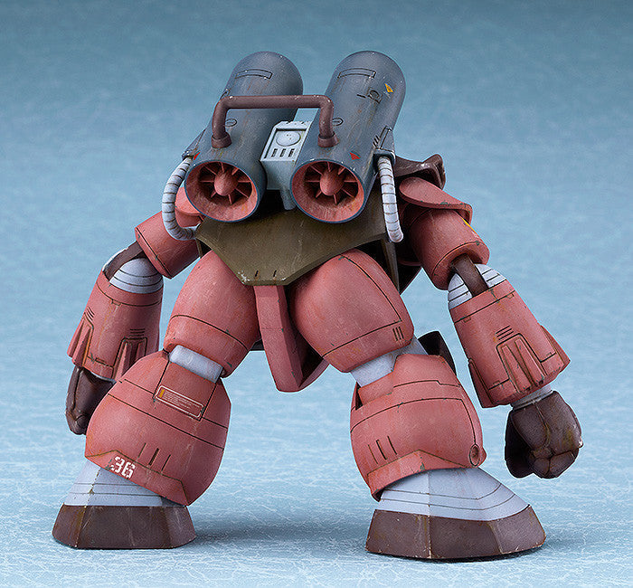 Fang of the Sun Dougram COMBAT ARMORS MAX12 Soltic H404S Mackerel 1/72 Model Kit