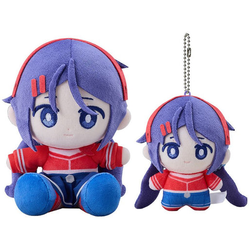 Solarain MiSide Mita Punipuni Plush Set JAPAN OFFICIAL