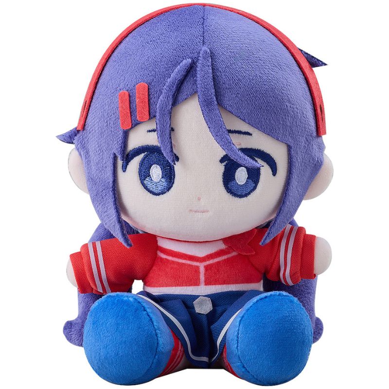 Solarain MiSide Mita Punipuni Plush Doll 15cm JAPAN OFFICIAL