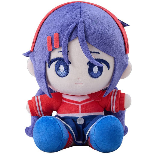 Solarain MiSide Mita Punipuni Plush Doll 15cm JAPAN OFFICIAL